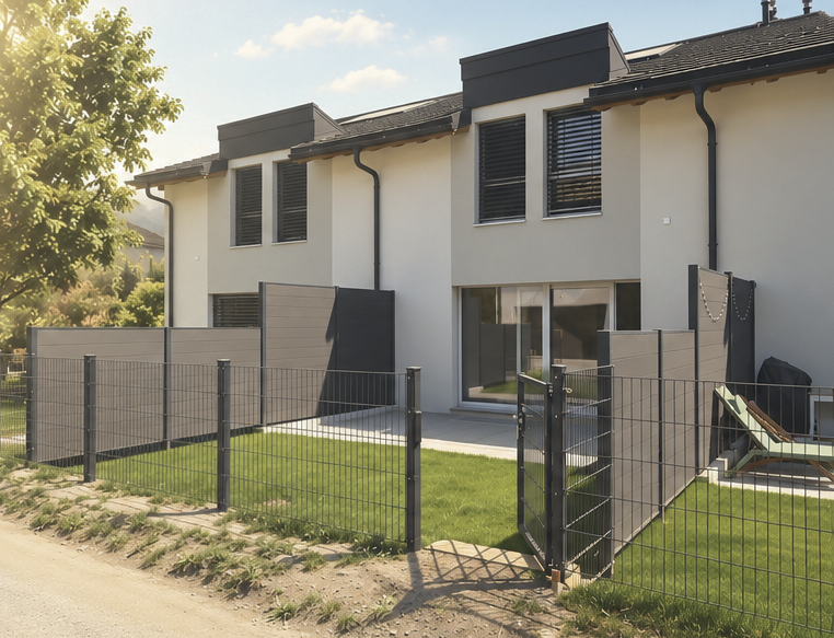 PORTES OUVERTES - Villa 5.5p - Bramois