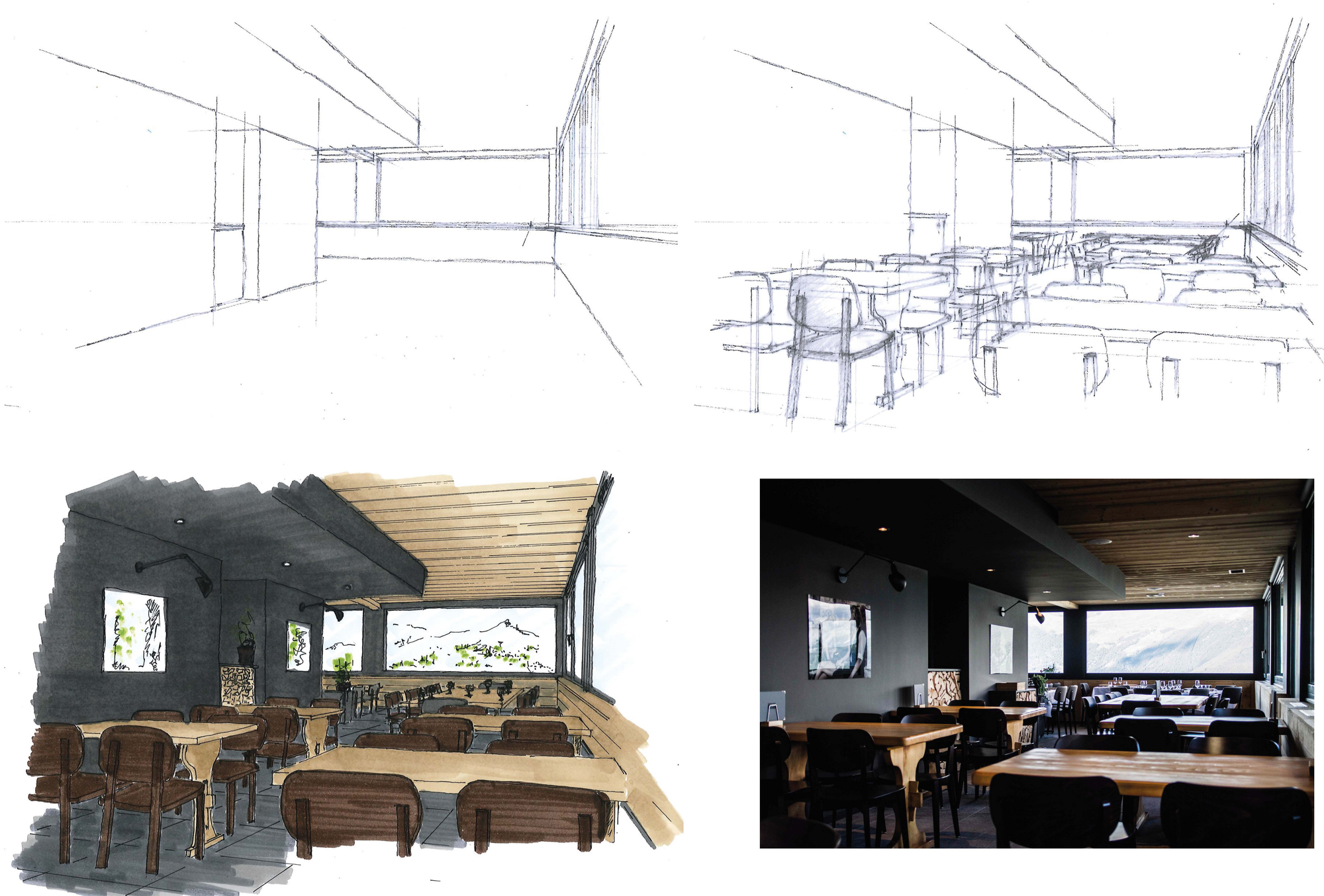 plan rénovation restaurant